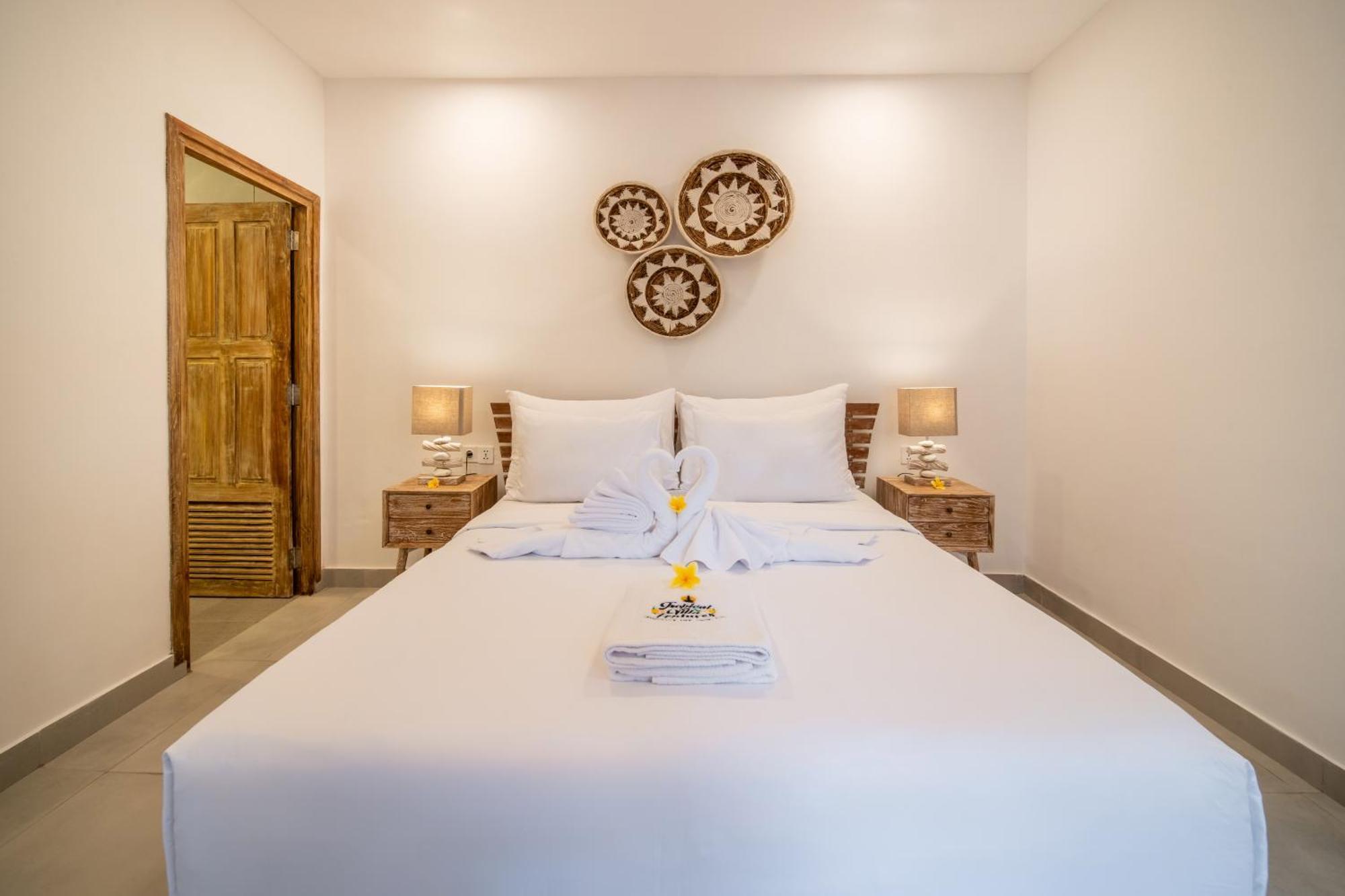 Tropical Villa Senang Uluwatu Extérieur photo