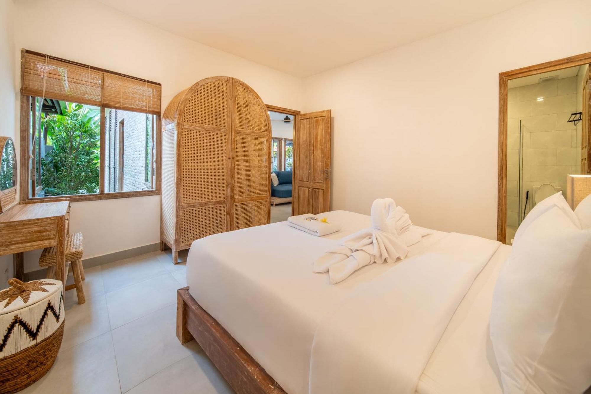 Tropical Villa Senang Uluwatu Extérieur photo